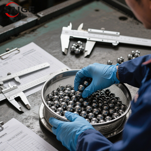 Saige thép không gỉ mang quả bóng 3mm 4mm 6mm 5mm 304 316 420 420C 440C cho các mục đích khác nhau - Product Image 3