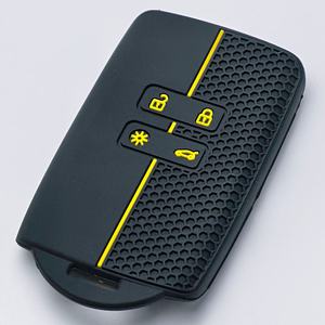 Convient pour <span class=keywords><strong>Renault</strong></span> Captur, Koleos, Kadjar, <span class=keywords><strong>Arkana</strong></span>, Megane, Dacia Duster, Sandero, Stepway et les porte-clés intelligents. - Product Image 3