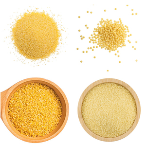 Ligne de production automatique de <span class=keywords><strong>couscous</strong></span> instantané soufflé par extrusion à double vis, équipement de fabrication de grains de <span class=keywords><strong>couscous</strong></span> artificiels - Product Image 6