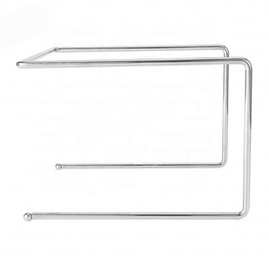 Pizza Tools 1 Layer Metal Iron Pizza Serving Pan Tray Rack Commercial Tray Stand 2 Layers Pizza Display Stand Pan Holder - Product Image 3
