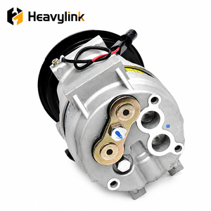 ปั๊มลม heavylink 24V สำหรับรถขุด R140LC-9 R210LC-9 R300LC-9 11Q6-90040 - Product Image 5