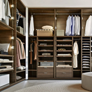 <strong>Gloss</strong> <strong>White</strong> Fitted Wardrobes Closet <strong>Bedroom</strong> <strong>Furniture</strong> Walk-in Closet Organizer Walk in Closet <strong>Bedroom</strong> <strong>Furniture</strong> - Product Image 4