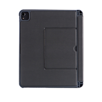 Nouvelle coque clavier sans fil Air 13 2020 pour iPad Pro 12.9 avec pavé tactile, support pour stylet, rétroéclairage RVB 7 couleurs et touches à ciseaux pour le gaming