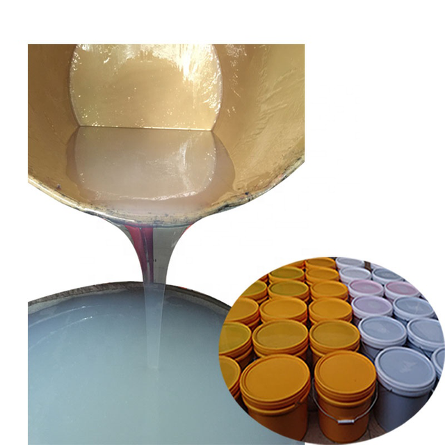 Silicone Mold Making Kit - Liquid Translucent Silicone Rubber for Silicone Mold Making, DIY Epoxy Resin Mold