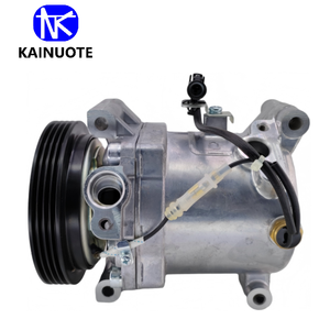 Compresseur de climatisation KNT pour SS10V4 <span class=keywords><strong>Suzuki</strong></span> Wagon R 1.3L 2001-2003 95200-77JAO 9520169GC0 9520069GCO 9520169GB2 - Product Image 1