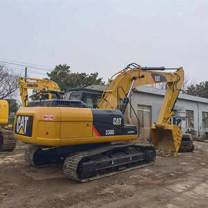 Excavadora usada 330 Cat usada 330 330C 330D Excavadora usada Cat 330DL 330D2L Caterpillar 330GC en venta - Product Image 2