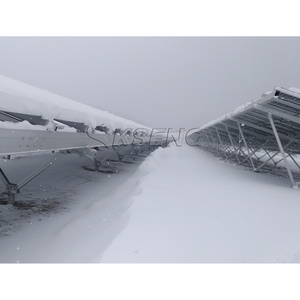 Prise en charge du système <span class=keywords><strong>solaire</strong></span> <span class=keywords><strong>au</strong></span> <span class=keywords><strong>sol</strong></span> de vente chaude <span class=keywords><strong>pour</strong></span> l'installation de panneaux solaires sur le système de rayonnage <span class=keywords><strong>solaire</strong></span> <span class=keywords><strong>au</strong></span> <span class=keywords><strong>sol</strong></span> - Product Image 1