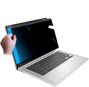 Filter für MacBook Air m1 13,3 Zoll 360-Grad-Sichtschutz Magnetische Installation Blasen freies Anti-Blaulicht