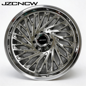JZCNCW Llantas Forjadas de Perfil Profundo 6x135 8x170 6x139.7 8x180mm para Camionetas F-150 F450 1500 Silverado 2500 y Coches de Pasajeros - Product Image 2