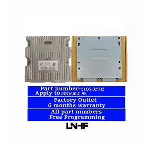 LNHF Factory Outlet 21Q5-32932 RB160LC-9S ECU ECM Unité de Commande Électronique Excavatrice 21Q5-32932 MCU - Product Image 1