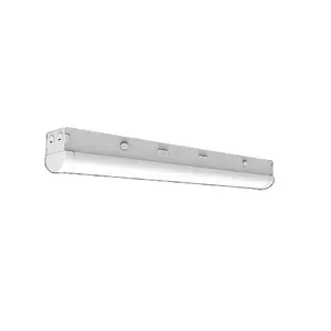 Led Linear Strip Light Commercial Strip Type Lighting Fixtures Iron Housing Dimming Led Linear Lighting Fixture
