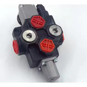 วาล์วควบคุมทิศทางแบบโมโนบล็อก 1 สปูล รุ่น SD14 แบบแมนนวล |   ขายส่ง, OEM และการจัดหาสินค้าทั่วโลก - Product Image 6