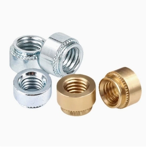 Écrou de serrage en acier au carbone LeGood - Acier au carbone M3-0 - Product Image 4