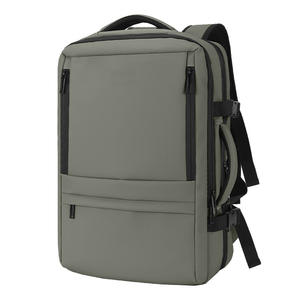 Sac à dos pour ordinateur portable, sac à dos de voyage décontracté pour hommes, grande capacité personnalisée, impression de logo personnalisée, durable, imperméable - Product Image 4