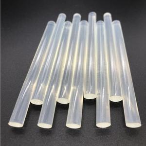 Bâton de <span class=keywords><strong>colle</strong></span> thermofusible 7mm/11mm transparent en PVA pour emballage, <span class=keywords><strong>colle</strong></span> thermofusible adhésive - Product Image 5