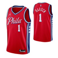 Gilet de sport pour chien en polyester à séchage rapide, style basketball thème Philadelphie, imprimé 23, sans manches, pour chiens de toutes tailles