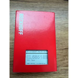 Módulo de E/S EtherCAT Beckhoff EL4134 de 4 Canales de Salida Analógica de 16 Bits - Product Image 4
