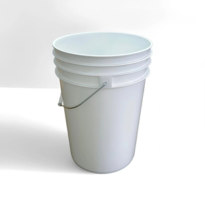 Asiento de Cubo con Cojín de Espuma de 6 Galones con Tapa <span class=keywords><strong>Impermeable</strong></span> para Caza, Pesca, Béisbol, Jardinería y Camping - Product Image 3