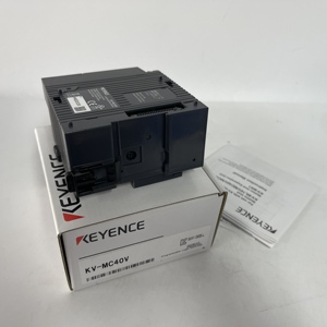 Module de contrôle de mouvement PLC Keyence KV-MC40V - Product Image 1