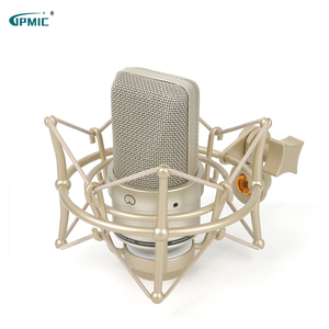 Soporte de Micrófono Profesional de Metal para Micrófonos Profesionales, Apto para U87, TLM102, 103, 107; KMS105, M147, 149 - Product Image 4