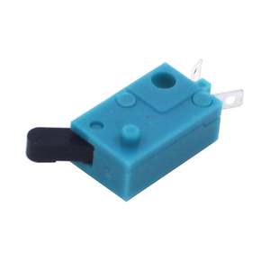 厂家供应触摸按钮开关，镀铜银限位开关，小绿叶微键开关 - Product Image 1