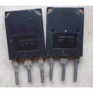 ทรานซิสเตอร์มอสเฟตแบบ N-Channel รุ่น 38N60 IRFPS38N60L 600 โวลต์ 38 แอมป์ (Tc) 540 วัตต์ (Tc) แบบ DIP SUPER-247 IRFPS38N60L ชิ้นส่วนอิเล็กทรอนิกส์ - Product Image 1