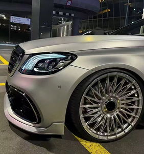 Jantes de voiture en alliage à rayons multiples 17 18 19 20 21 22 24 26 pouces forgées 5X112 5X120 pour Audi <span class=keywords><strong>Rs</strong></span> <span class=keywords><strong>Bmw</strong></span> M3 M4 M5 Mercedes BENZ <span class=keywords><strong>Jante</strong></span> - Product Image 4