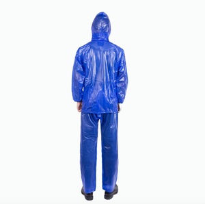 Imperméable <span class=keywords><strong>de</strong></span> pêcheur réutilisable en PVC <span class=keywords><strong>de</strong></span> haute qualité 0,5 mm <span class=keywords><strong>pour</strong></span> <span class=keywords><strong>marin</strong></span>, <span class=keywords><strong>marin</strong></span>, travail, veste <span class=keywords><strong>de</strong></span> <span class=keywords><strong>pluie</strong></span>, ensemble <span class=keywords><strong>de</strong></span> manteaux <span class=keywords><strong>de</strong></span> <span class=keywords><strong>pluie</strong></span> - Product Image 3