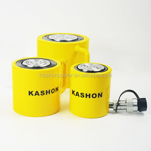 رافعة هيدروليكية أحادية الفعل منخفضة الارتفاع بقوة 10 طن طراز KSRCS-101 - Product Image 6