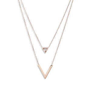 Collana a doppio filo, più colori disponibili - Product Image 3