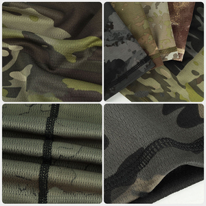 Pañuelo Táctico de Camuflaje sin Costuras, Microfibra de Poliéster, Protección Solar UPF50+, Resistente al Viento y al Polvo, Multifuncional para Ciclismo al Aire Libre - Product Image 2
