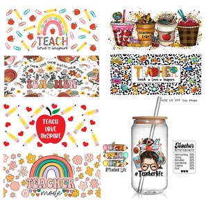 35000 + venta al por mayor nuevo Uv Dtf Cup Wraps <span class=keywords><strong>mejor</strong></span> maestro Uv Dtf Cup Wrap transferencias pegatinas Libbey Cup16OZ calcomaní<span class=keywords><strong>a</strong></span> de impresión de vidrio - Product Image 3