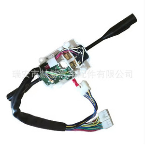 สวิตช์คอมบิเนชั่นซูซูกิ อัลโต 37400-84310RHD 12V สวิตช์ไฟเลี้ยวสำหรับเปลี่ยนซ่อม - Product Image 3