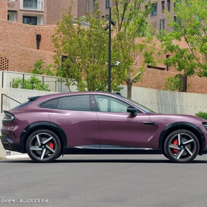 2025 tout nouveau design premier lancement pour Yu7 EV berline 700km CLTC gamme 73,6 kWh batterie pour les fans de véhicules à énergie nouvelle - Product Image 6