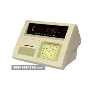 Controlador Electrónico Analógico Veidt Weighing Yaohua D10q, Indicador Xk3101-N para Básculas de Camiones en Campos Industriales, D10q Yaohua D10q An - Product Image 3