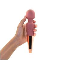 Wosilicone Av Wand Vibrator für Frauen Starke Kraft Klitoris Nippel Stimulation Sexspielzeug Magic Av Wand Female Massager
