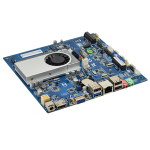 Tất cả một Mini ITX PC <span class=keywords><strong>Intel</strong></span> N3700 onboard Bo mạch chủ DDR3 kênh đơn DDR4 Bộ nhớ sata ổ cứng Tích hợp 8GB MSATA lưu trữ - Product Image 2