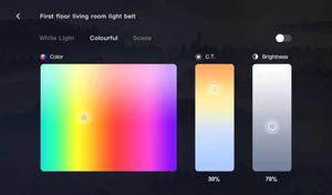 Kerui tuya thông minh Gateway Bảng điều khiển trung tâm 8 inch đa chức năng ZigBee Gateway tường bảng điều khiển wifi hệ thống nhà thông minh - Product Image 6