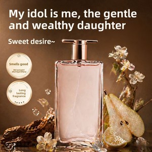 Perfume para Mujer Más Vendido al por Mayor, Perfume Líquido de Larga Duración, Suministro Directo de Fábrica, Apto para Múltiples Ocasiones - Product Image 2
