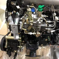 Ensemble moteur neuf 4JB1 4JB1T pour moteur diesel ISUZU 2.8L 2.8t 3600 tr/min, pièces détachées pour excavateur