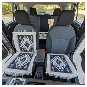 Alfombra de asiento de coche-Alfombra de cubierta de asientos de coche-Juego de alfombras de asiento de coche - Product Image 3