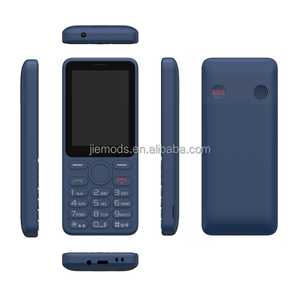 Điện thoại di động 4G VoLTE dễ sử dụng với bàn phím lớn, màn hình hiển thị lớn, điện thoại thông minh Android 11, điện thoại nút bấm thông minh, phiên bản toàn cầu OEM - Product Image 4