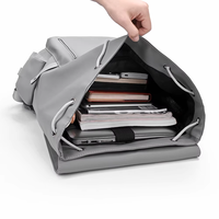 Nouveau sac à dos tendance pour hommes, grande capacité, imperméable, pour ordinateur portable, voyages, étudiants du collège, du lycée et de l'université