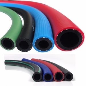 Гибкий термостойкий натуральный газовый шланг из ПВХ - Product Image 2