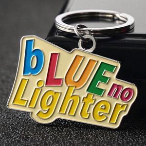 Trendy Custom Shaped Keychain | 3D/Enamel/Soft PVC Designs | Custom-made Keychain Metal Alloy <b>Key</b> <b>Chain</b> Logo Business Gift - Product Image 3