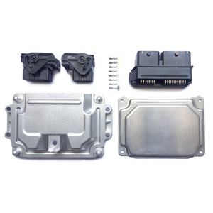 Otomobil ecu alüminyum muhafaza 80 Pin konnektörleri (D-<span class=keywords><strong>2</strong></span>) - Product Image 1