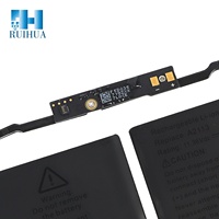 Ruihua haute quantité nouvelle batterie A2113 pour macbook pro 16 ''A2141 2019-2020 ans batterie d'ordinateur portable