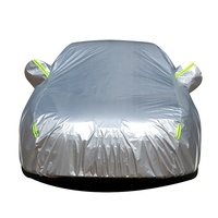 Housse de Protection solaire 190T en Polyester, couverture universelle imperméable, contre le soleil, les UV, la pluie et la neige