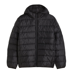 Veste coupe-vent légère en toile pour homme, fermeture éclair intégrale, capuche, motif de dessin animé, pour le sport, le camping, service OEM disponible - Product Image 6