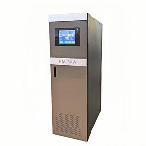 YXHT-2 стерео 5 кВт FM-передатчик радиостанции оборудование - Product Image 1